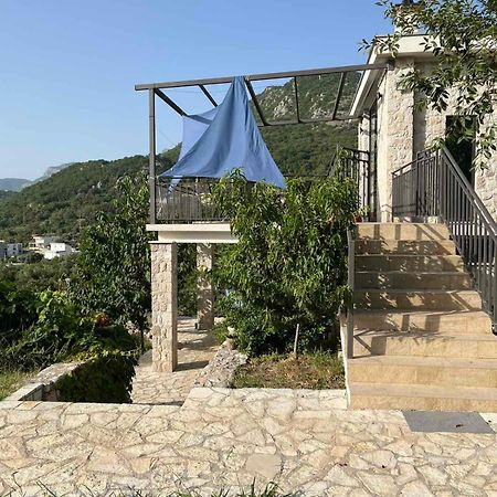 Stone Villa Uk - Dobra Voda Bar Eksteriør billede