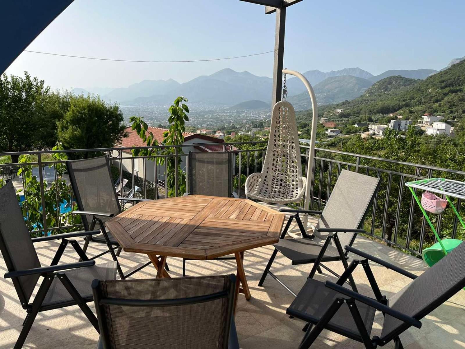 Stone Villa Uk - Dobra Voda Bar Eksteriør billede