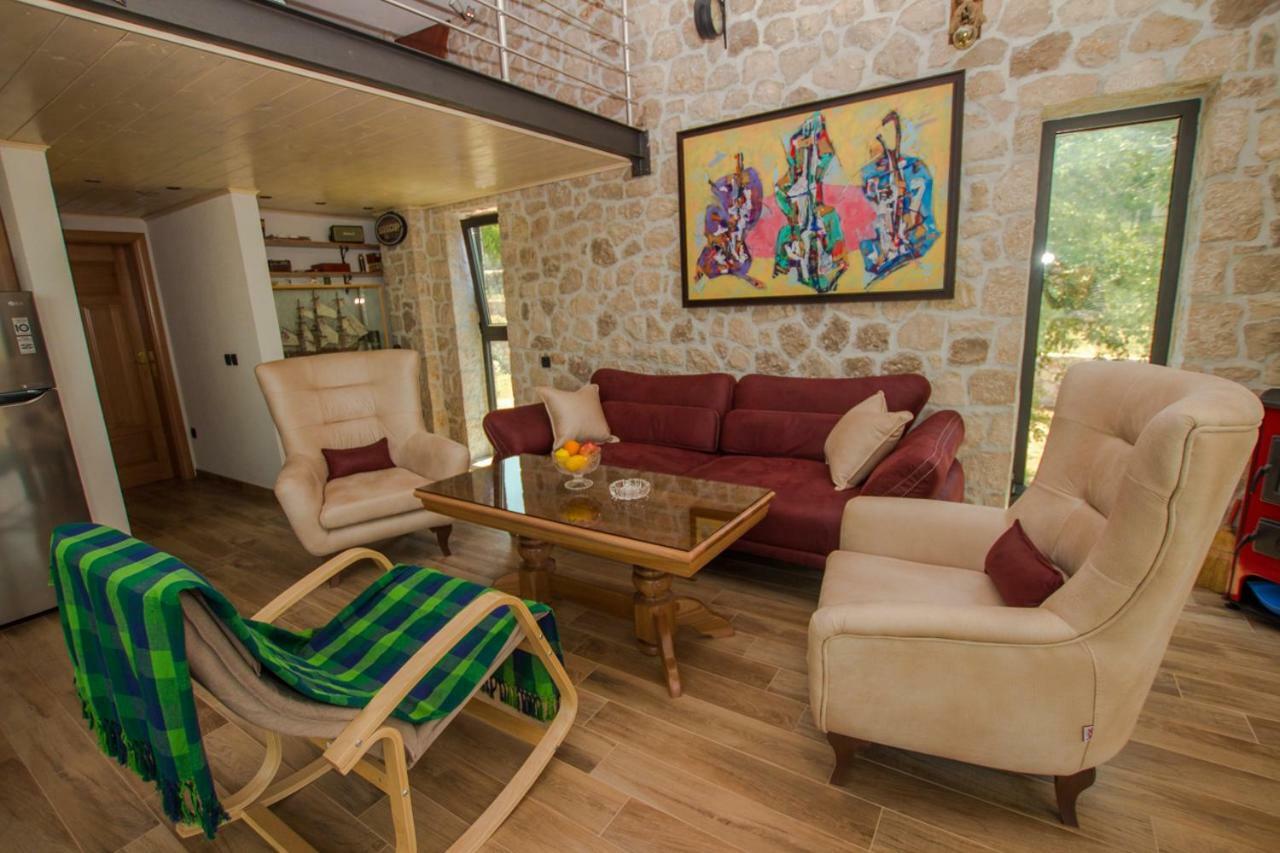 Stone Villa Uk - Dobra Voda Bar Eksteriør billede