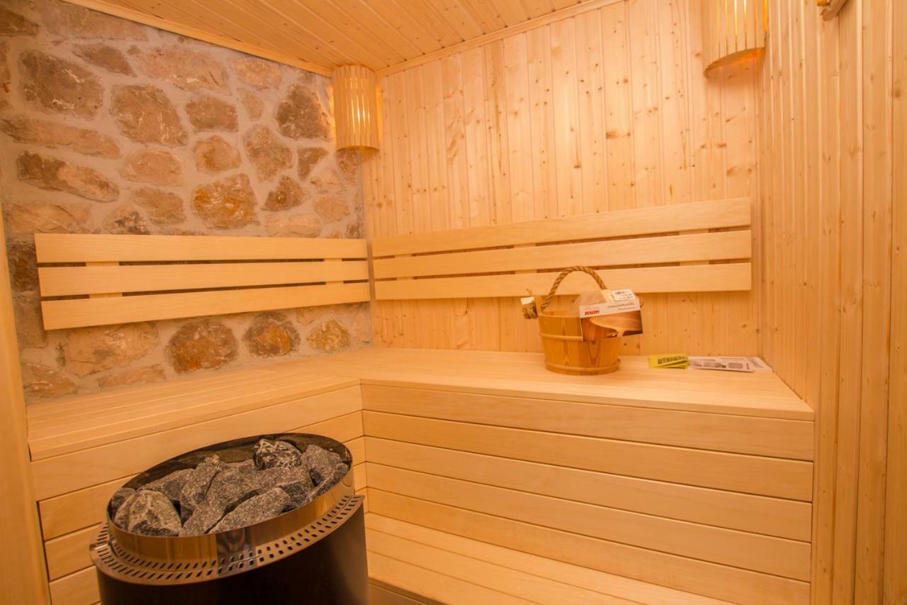 Stone Villa Uk - Dobra Voda Bar Eksteriør billede